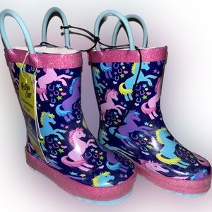 Toddler Rain Boots 5/6